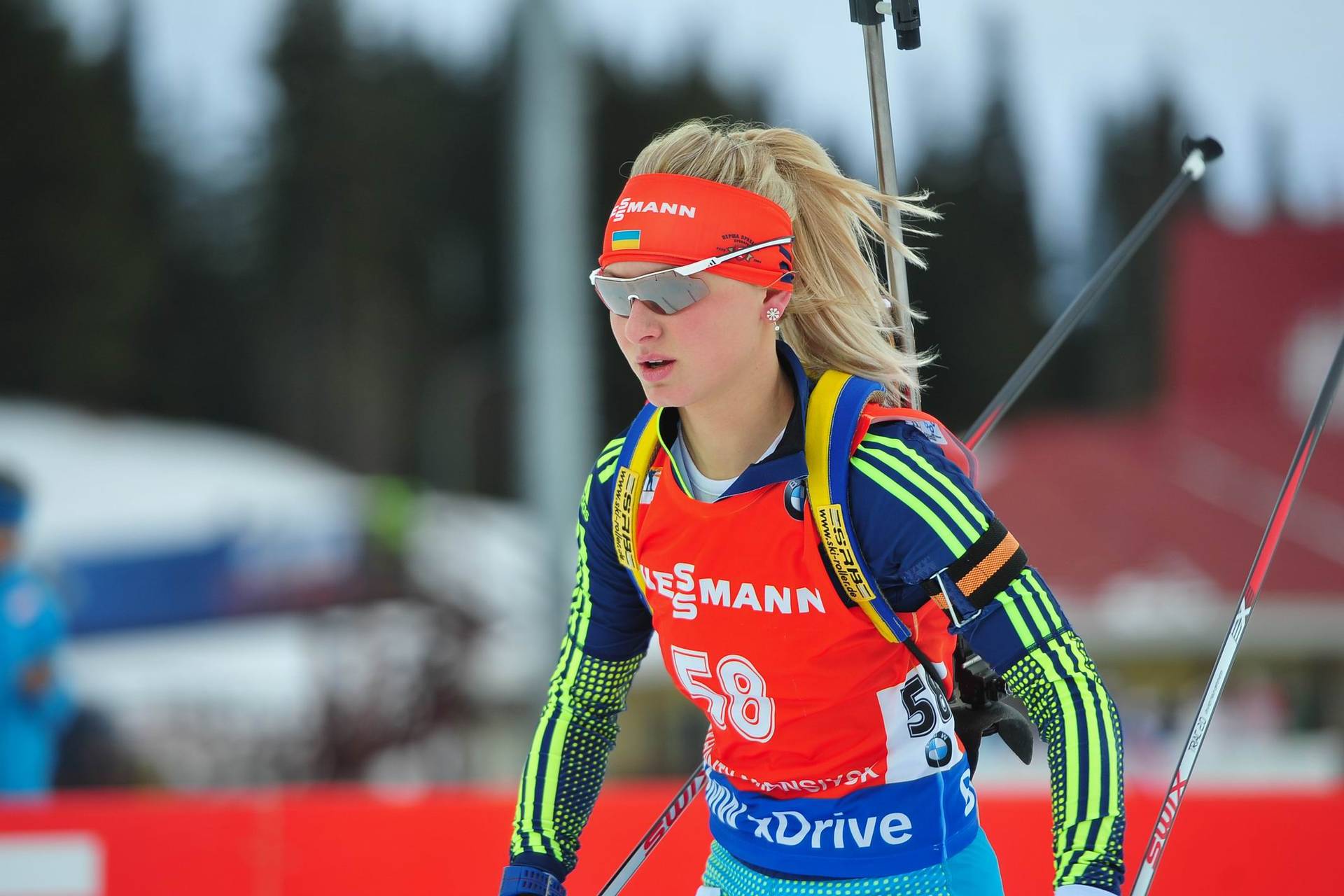 Бондарь «То, что я пробежала лучше остальных – случайность»