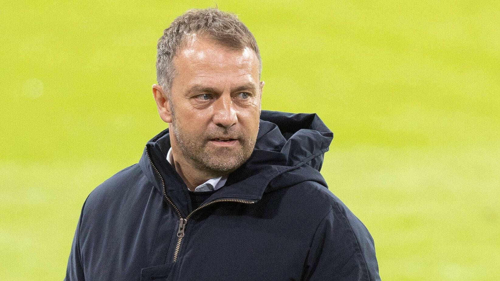Флик: «Еще одна победа над «Лацио» укрепит нашу уверенность в своих силах»