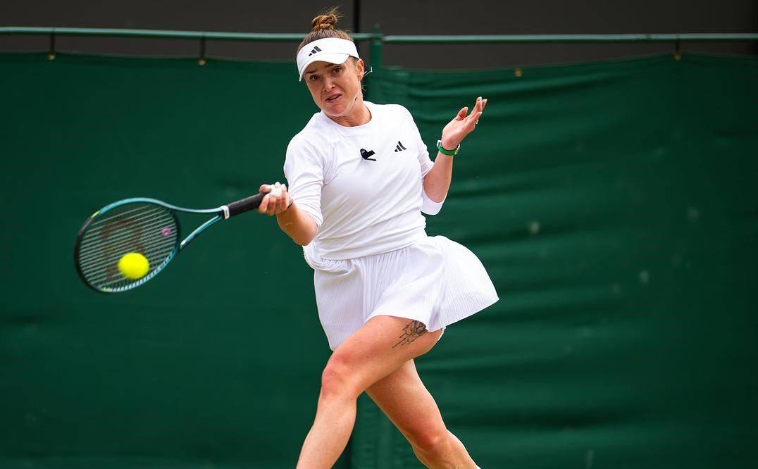 Визначились усі чвертьфінальні пари Wimbledon у жінок