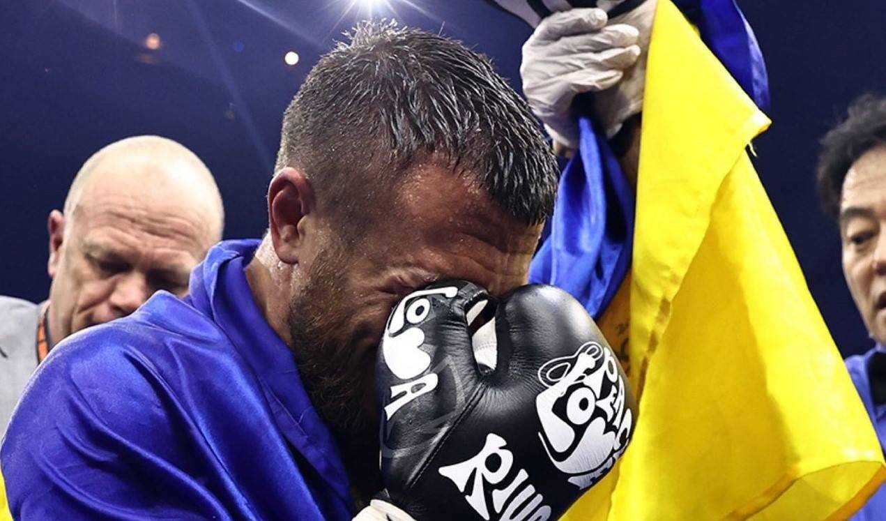 Богачук не розуміє, чому Ломаченко мовчить про Україну