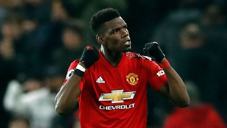 Звезда НБА поздравил Погба с днем рождения