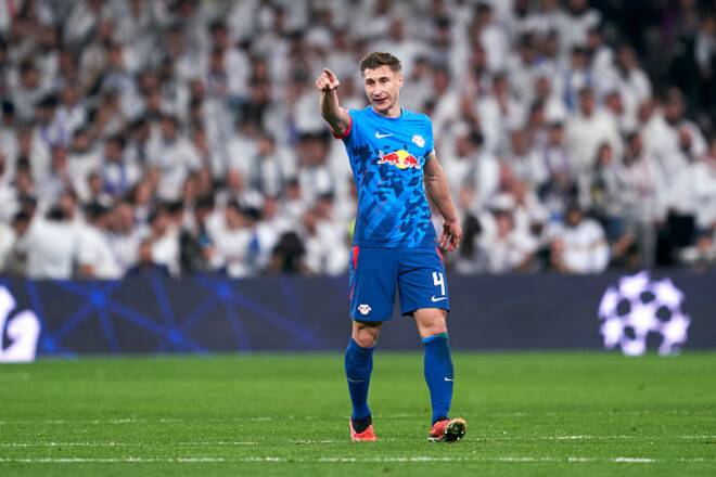 В UEFA назвали лучшего игрока матча ЛЧ Реал – РБ Лейпциг