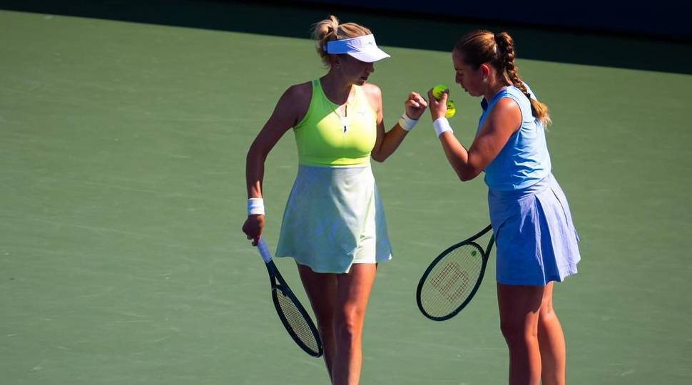 Українська чемпіонка Wimbledon розійшлася з тенісисткою, з якою виграла US Open