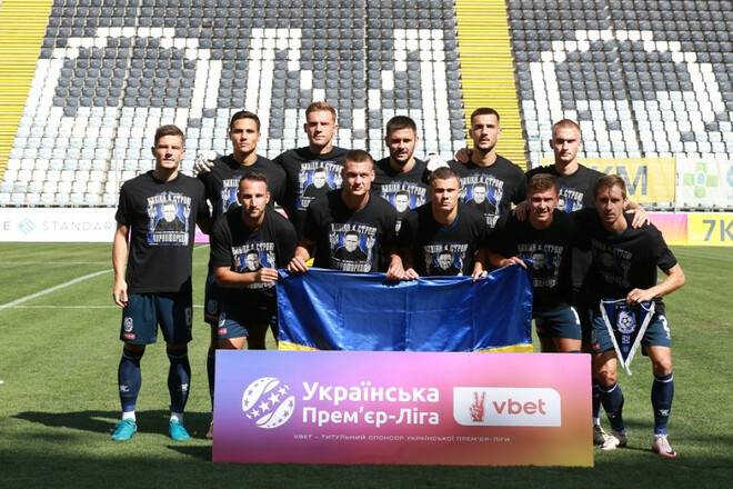 Чорноморець запланував два спаринги