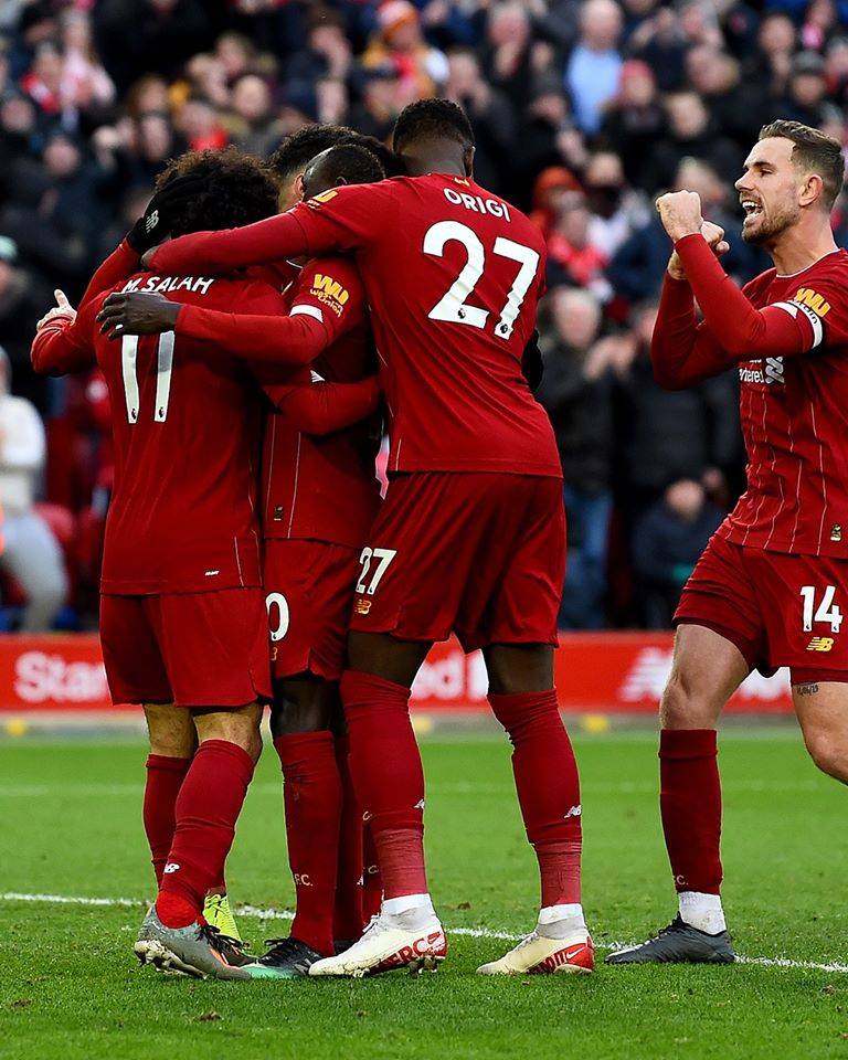 Чемпионат Англии. «Лестер» – «Ливерпуль». Видео трансляция