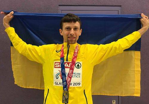 Проценко: «Спортсмени – амбасадори держави, які борються за її майбутнє на міжнародній арені»