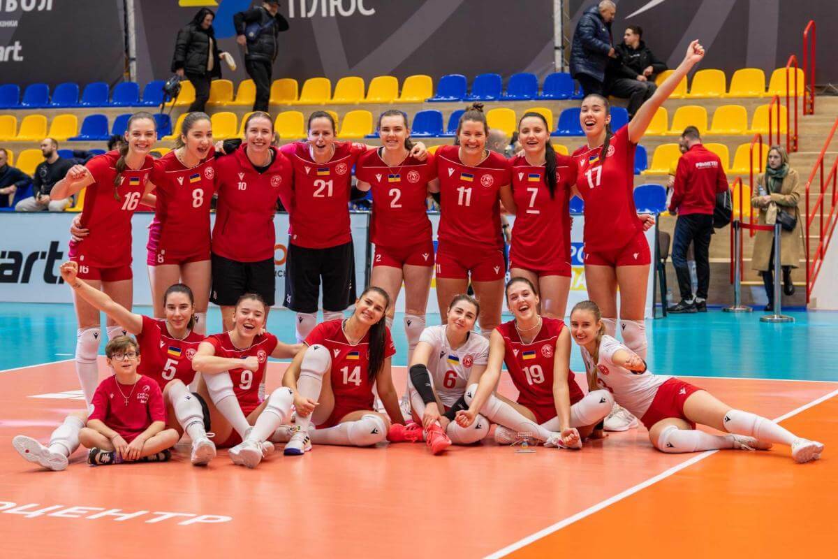 Український клуб вперше в історії пробився у плей-оф Ліги чемпіонів