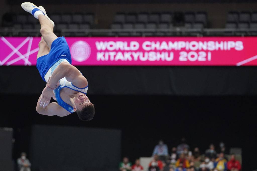 Ковтун і Нісенітний кваліфікувалися в фінал чемпіонату світу