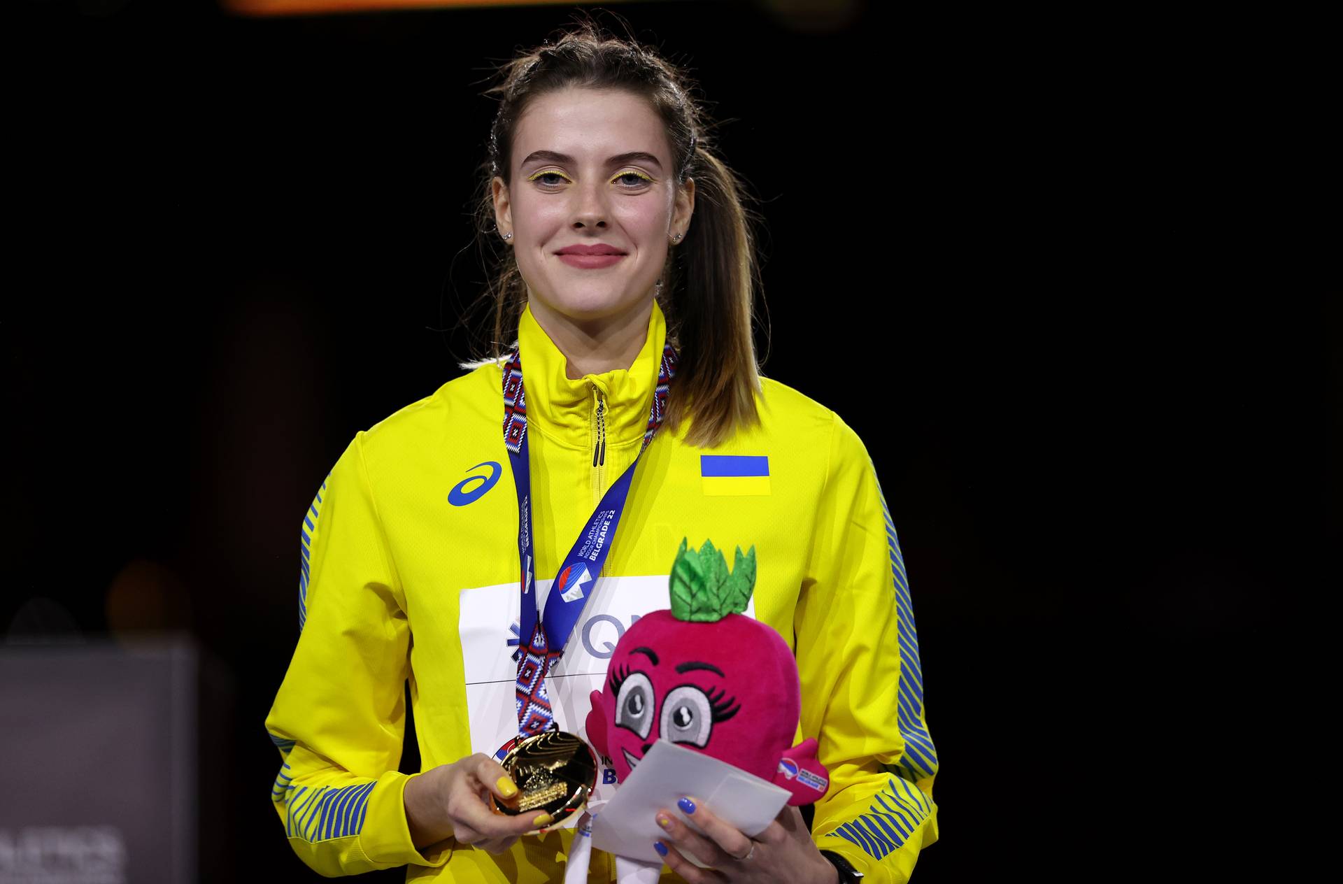 Магучих: «Моя перемога на чемпіонаті світу під час війни дала привід українцям посміхнутися»