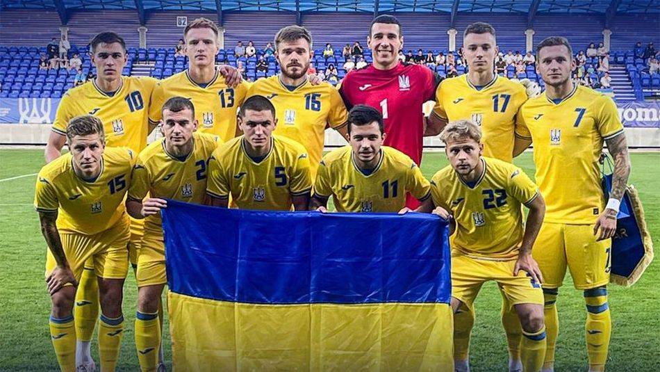 Збірна України U-21 отримала суперників у відборі на Євро-2027