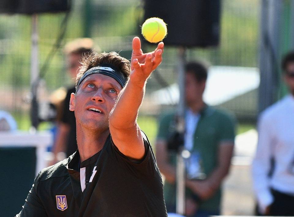 Стаховский рассказал о ссоре с Южным из-за политической ситуации между Украиной и Россией