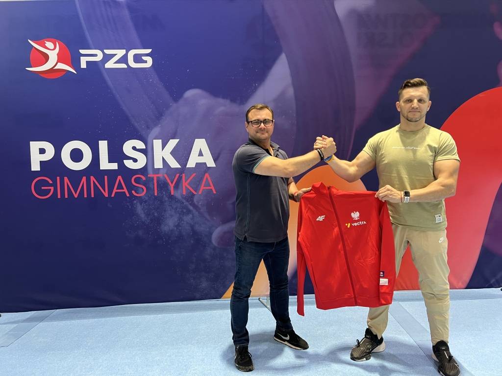 Українець Нетреба став біля керма чоловічої збірної Польщі зі спортивної гімнастики
