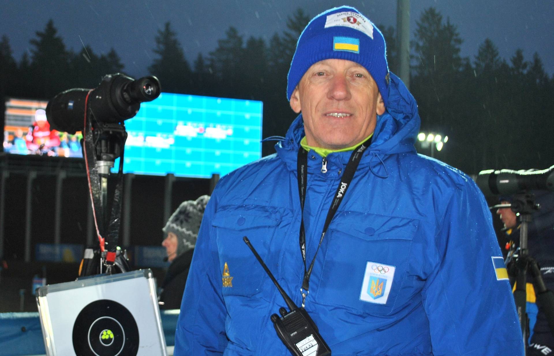 Головний тренер збірної України планує визначити склад на Олімпійські ігри-2022 після етапу в Оберхофі