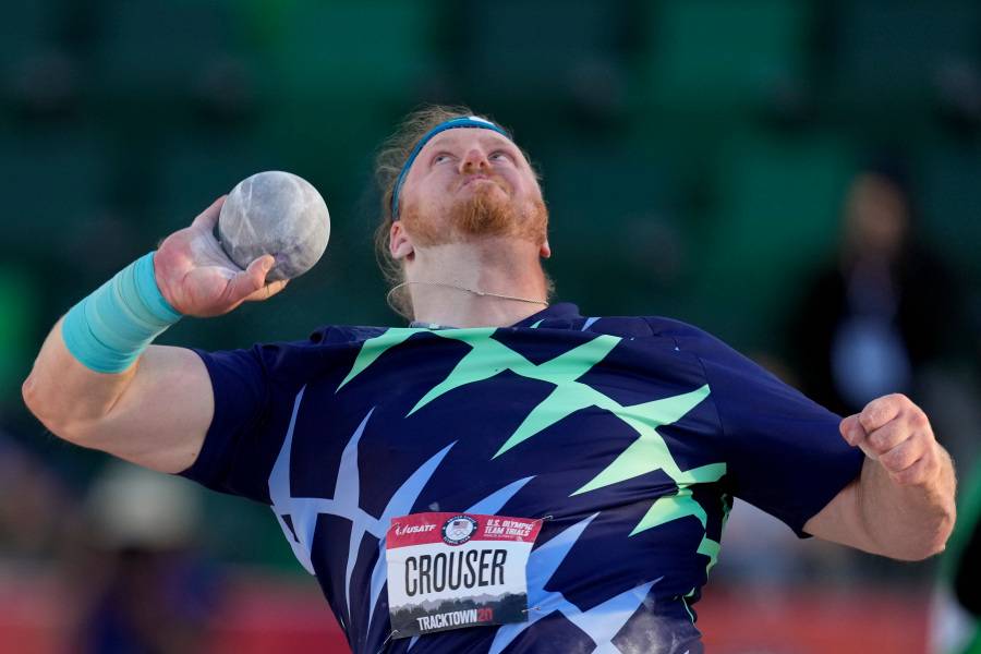 Чемпіон ОІ-2016 побив світовий рекорд в штовханні ядра, який тримався 31 рік