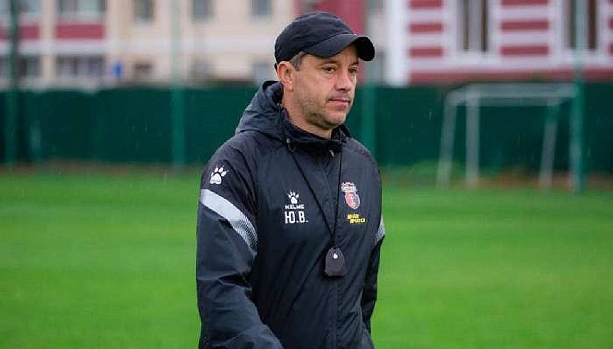 Вирт о конфликте с Шевчуком: «Я буду решать, какие футболисты будут в команде»