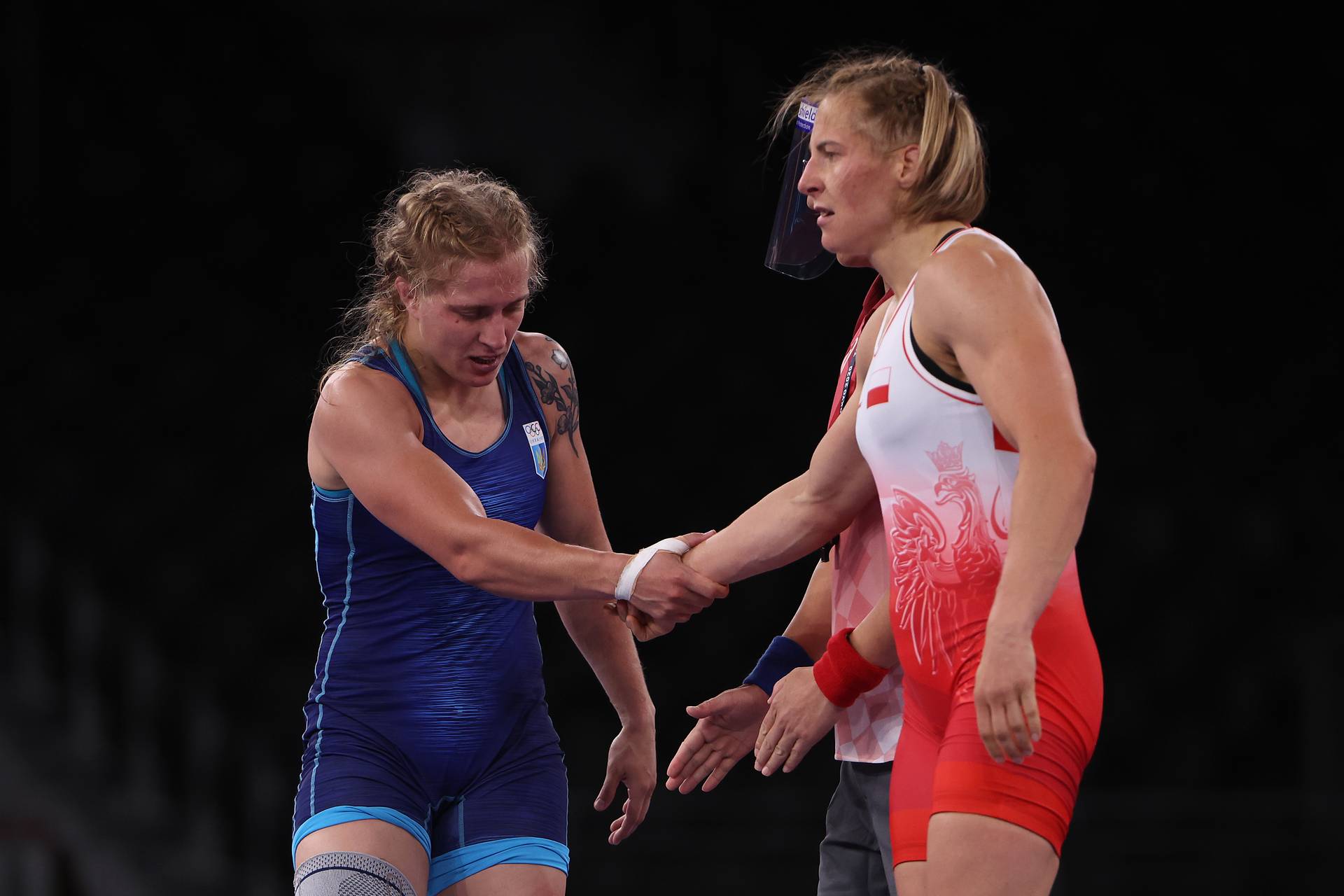 Підтвердила свій клас. Черкасова впевнено вийшла в півфінал Олімпіади