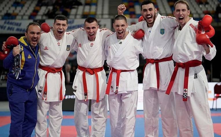 Сборная Украины впервые в истории вышла в финал чемпионата Европы-2023