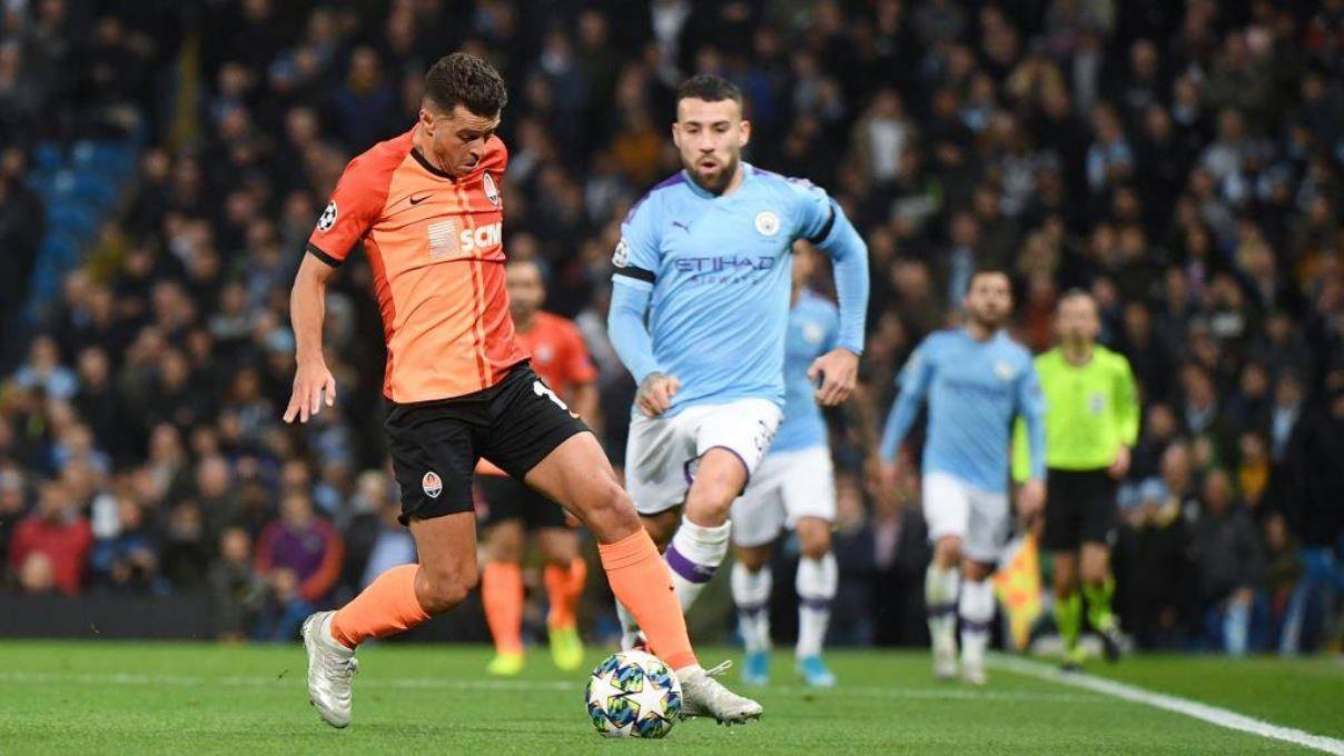 Мораес травмировался в матче против «Манчестер Сити»