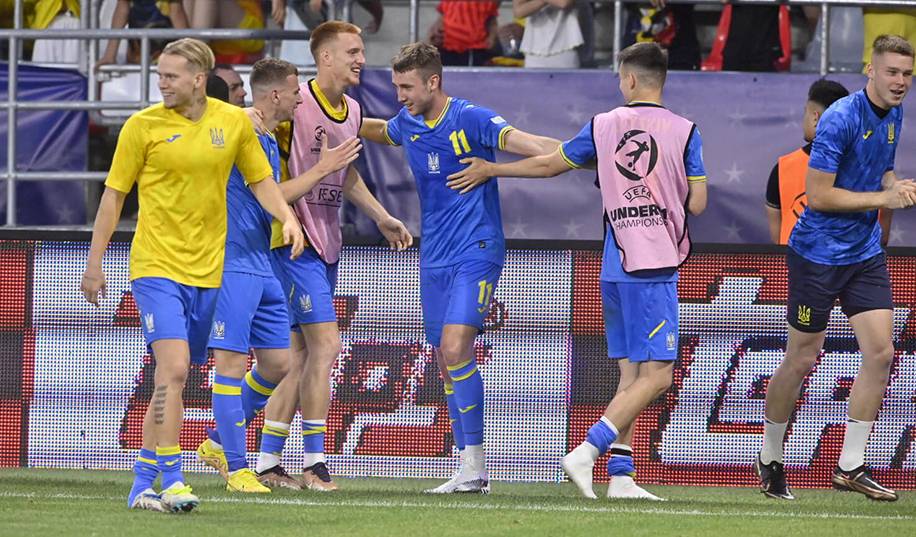 Ванат извинился перед другими игроками молодежной сборной Украины
