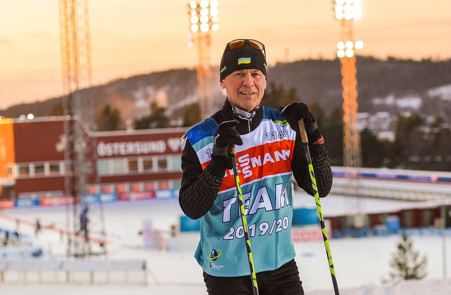 Лесников: «Девушки доказывают сами себе, что они могут бороться за высокие места»