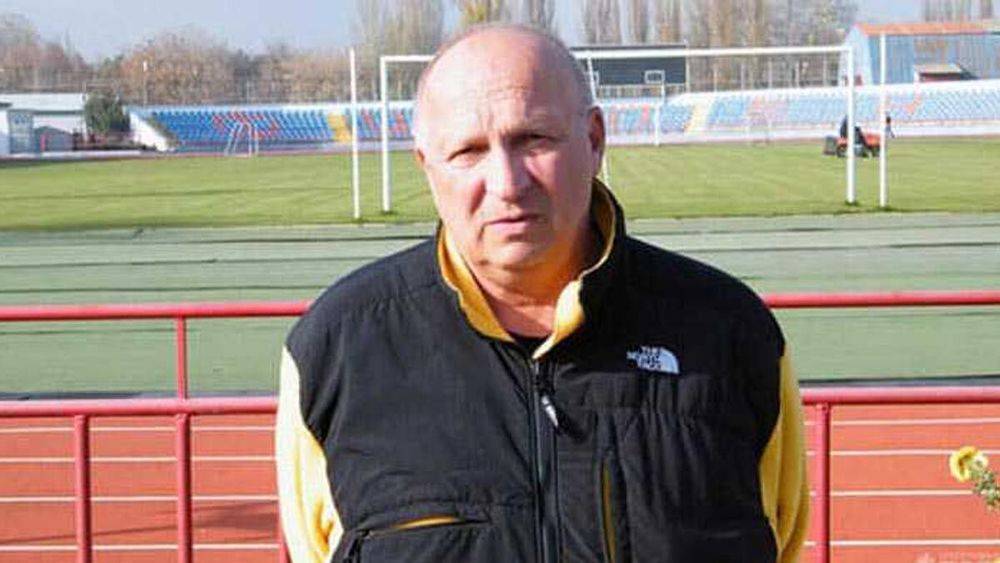 Помер колишній гравець Дніпра та батько олімпійської чемпіонки
