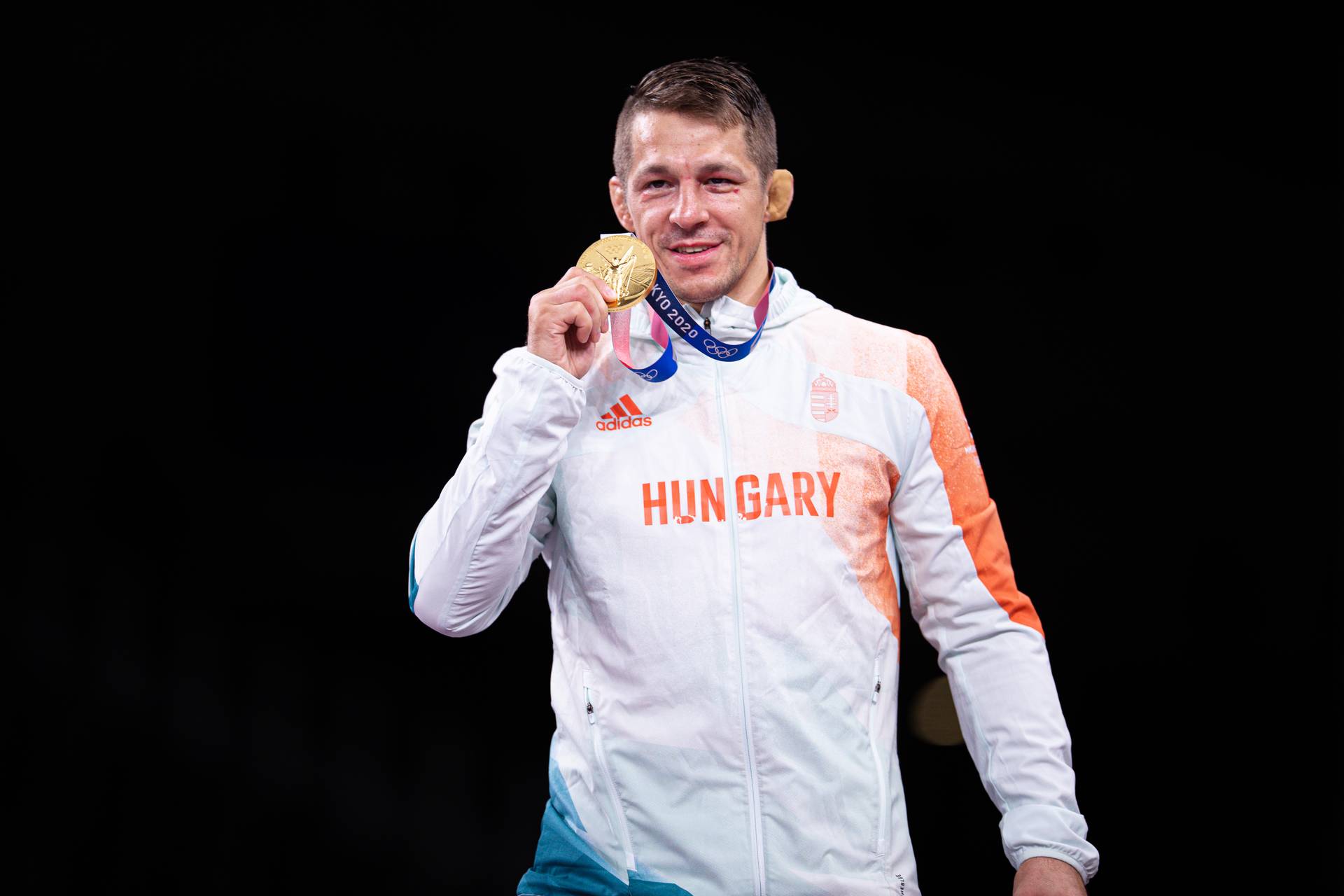 У цей раз вдалося. Рідний брат суперника Беленюка по фіналу став чемпіоном Олімпіади-2020
