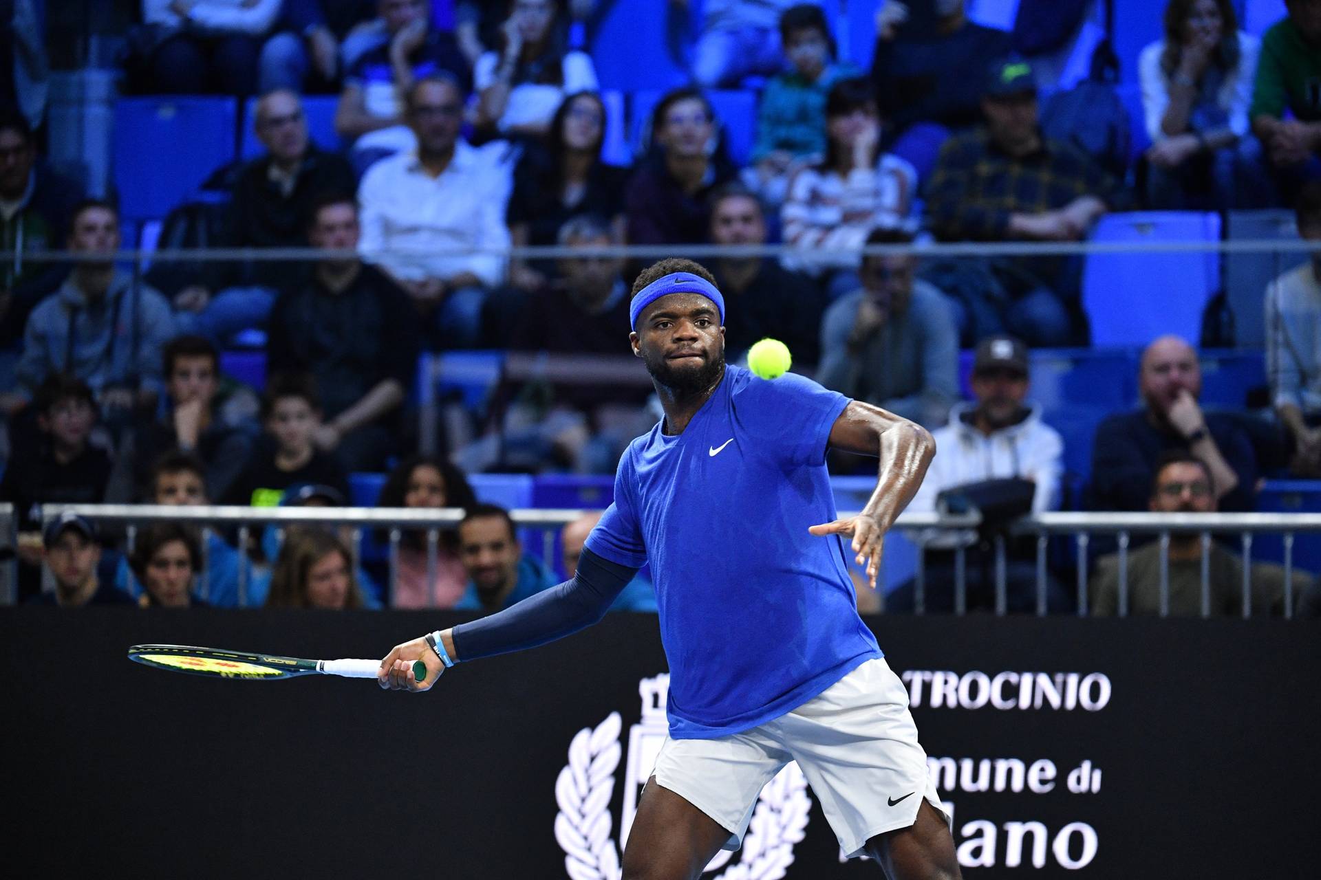 Тиафо обыграл Имера и стал последним полуфиналистом Next Gen ATP Finals