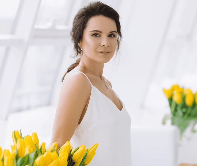 Сама нежность! 40-летняя Подкопаева снялась в беременной фотосессии