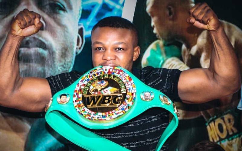 WBC визначить чемпіона світу в першій важкій вазі в андеркарді Томмі Ф'юрі – Джейк Пол