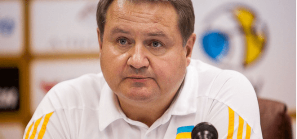 Колишній головний тренер збірної України очолив аутсайдера жіночої Суперліги