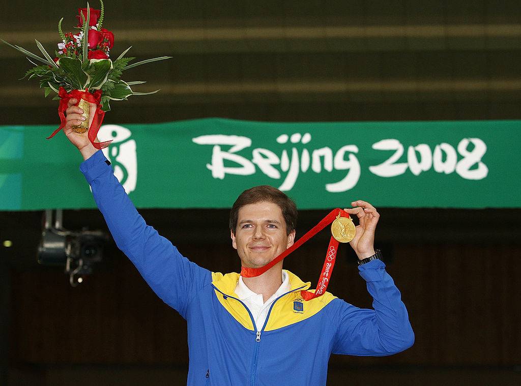 Ровно 12 лет назад Петрив завоевал золото Олимпийских игр для Украины