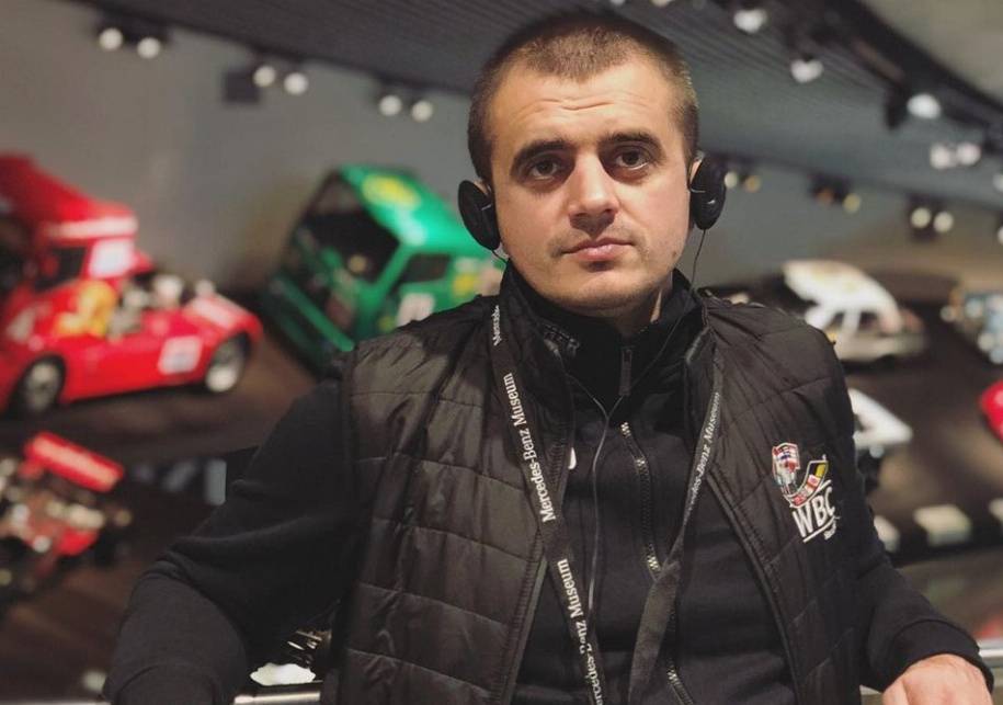 Фока: «В такой форме, как Усик был, – у Джошуа выиграл бы. А вот Фьюри под вопросом»