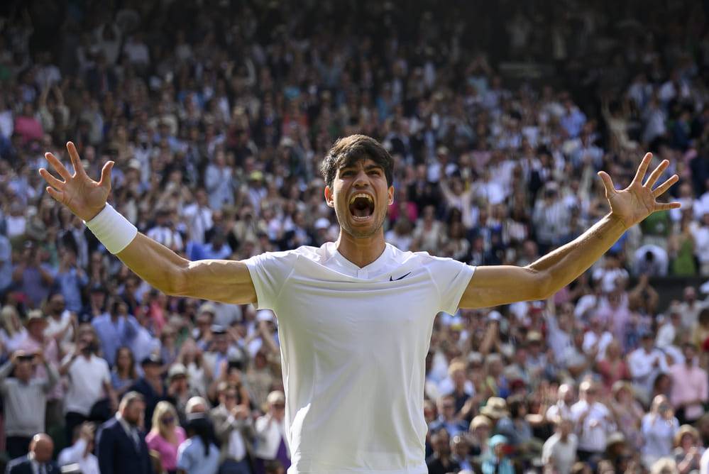 Алькарас розбив Джоковича у фіналі та вдруге в кар’єрі виграв Wimbledon