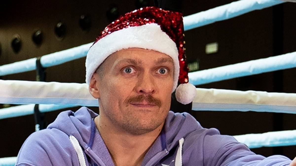 «Я буду молиться до тех пор, пока бьется мое сердце». Усик – о вере в Бога