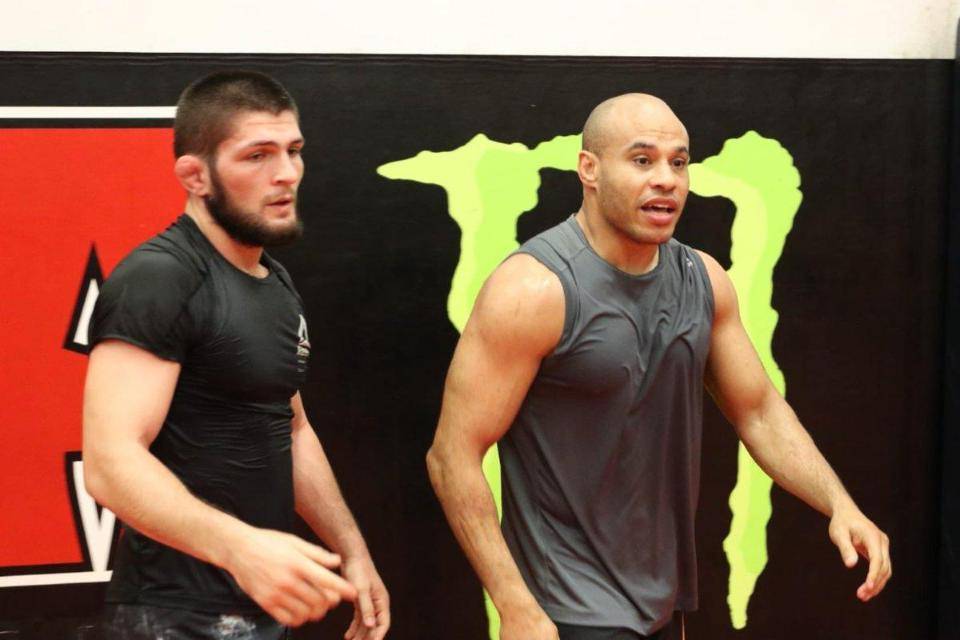Менеджер Нурмагомедова: «Бокс – это недоспорт, а MMA – спорт для настоящих мужчин»