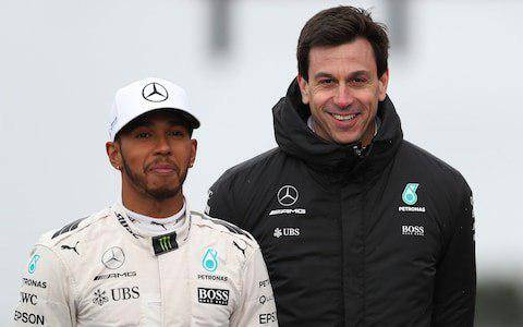 Хэмилтон: «Я горжусь тем, что Тото – наш лидер»