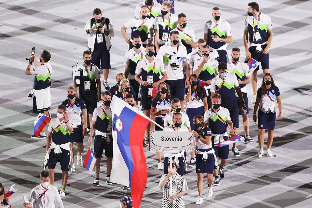 Словенія підтримала дії МОК щодо допуску росіян до турнірів
