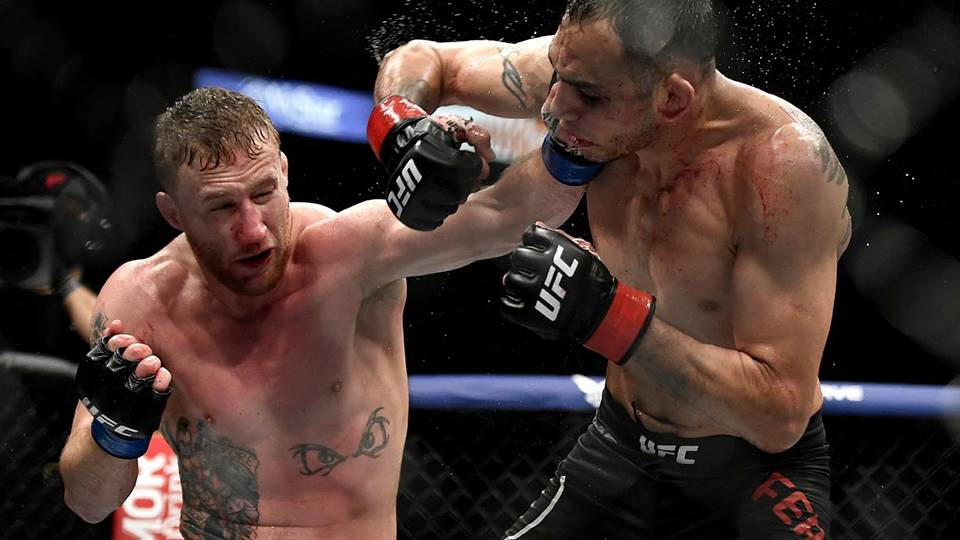 Хавьер Мендес назвал самое опасное оружие Гэтжи