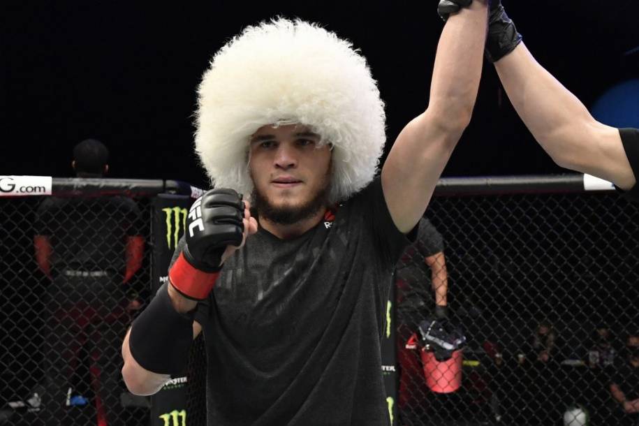 Умар Нурмагомедов – президенту UFC: «Я готов снова драться. Дай мне знать когда»