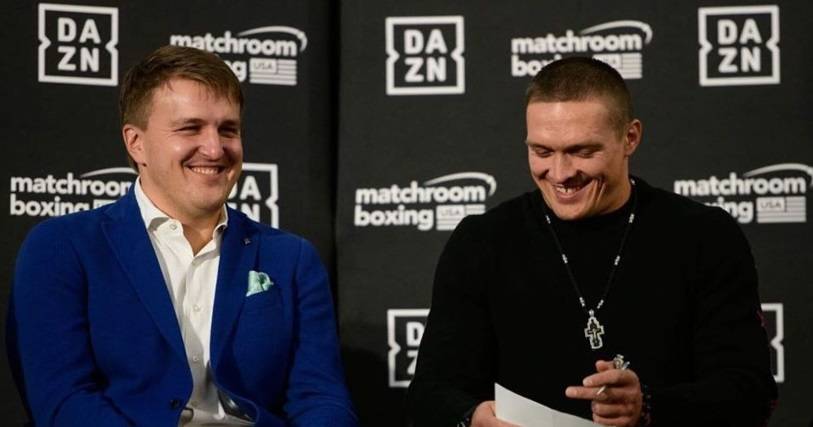 Красюк – про бій Усик – Джошуа: « Два олімпійських чемпіона битимуться за корону в хевівейте. Побачимося в реванші! »