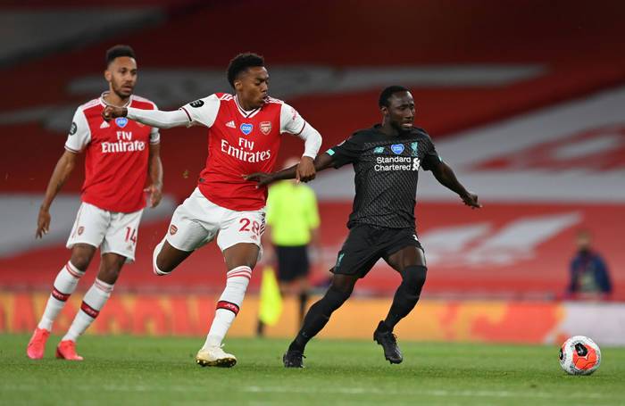 Суперкубок Англии. «Ливерпуль» — «Арсенал». Видео трансляция