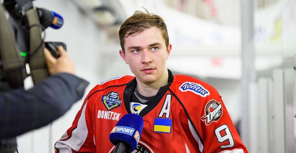 Лялька – лучший бомбардир плей-офф УХЛ сезона-2020/21