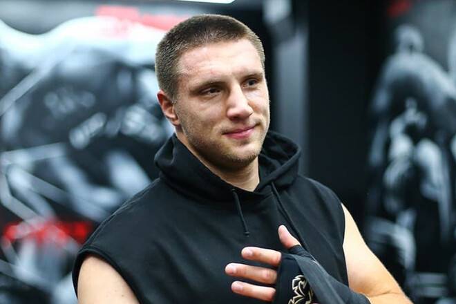 Сиренко після перемоги над Руденко назвав імена бажаних суперників