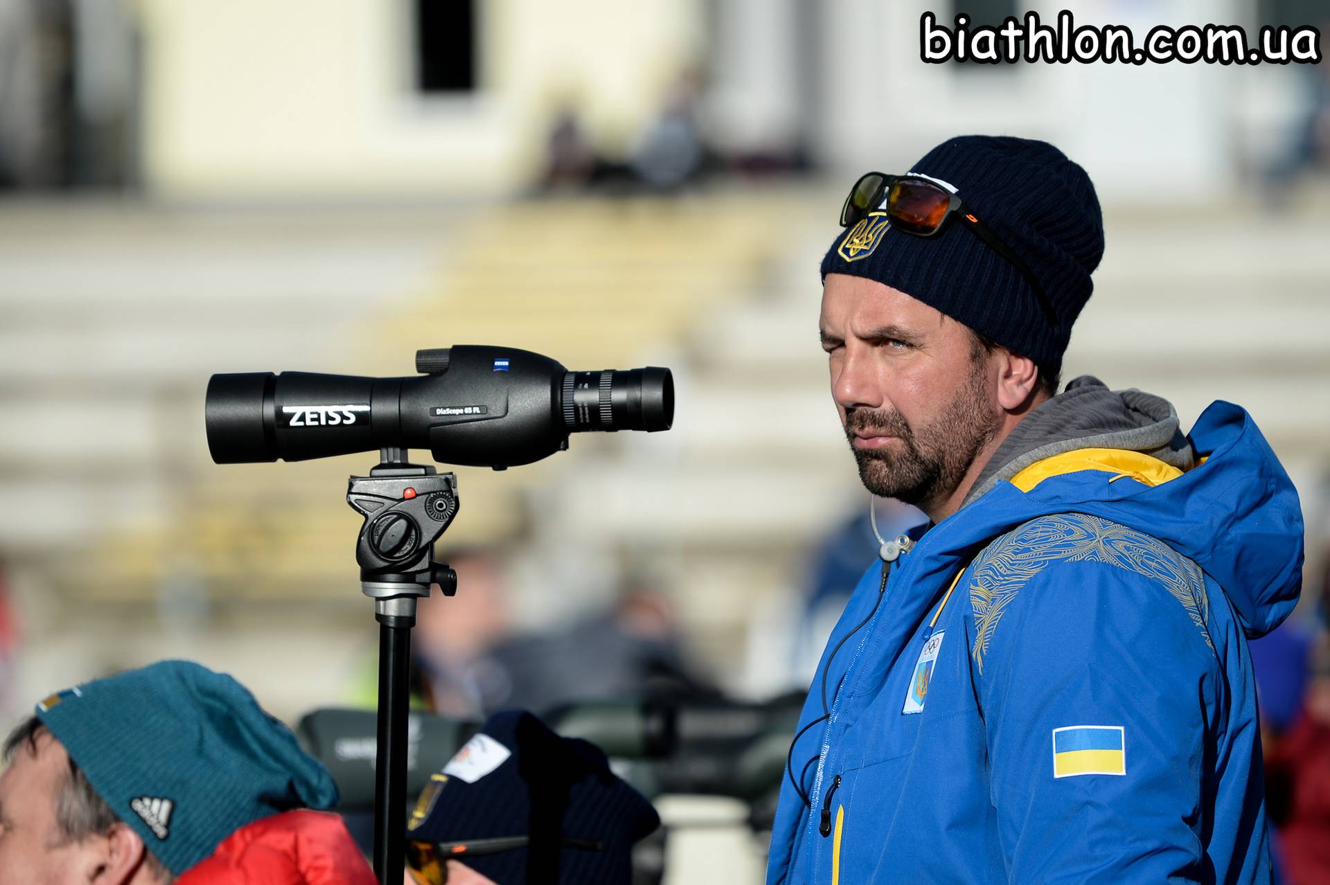 Прокунин: «В целом, в спринте мы получили хороший результат»