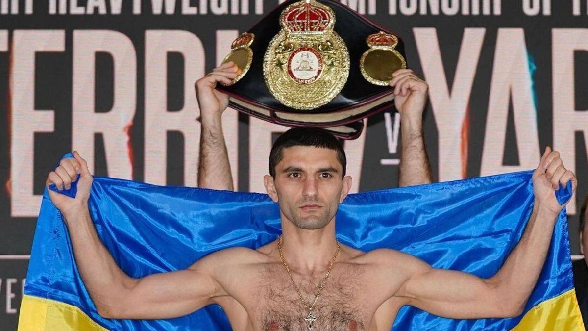 Артем Далакян – чемпіон світу з боксу. Життєвий та спортивний шлях українського боксера