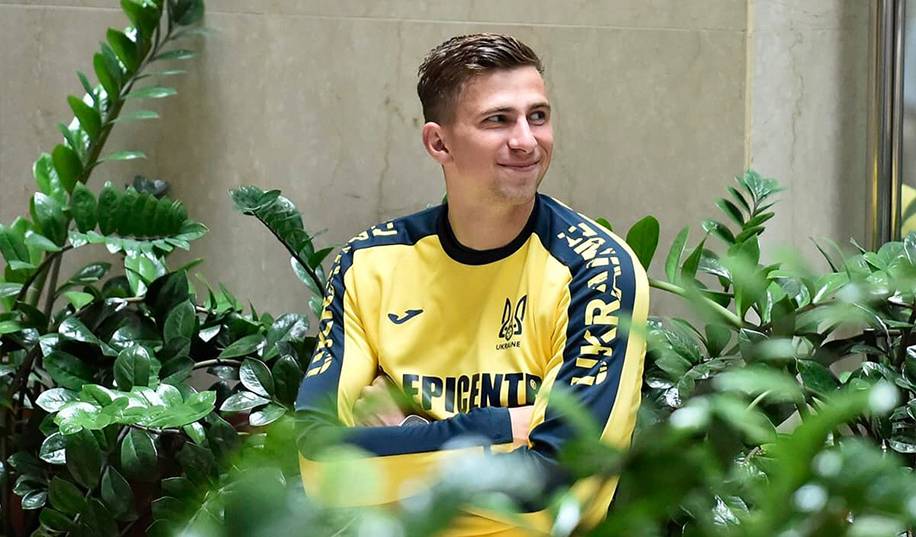 Забарний: «Перший тайм із Північною Македонією трохи провалили»