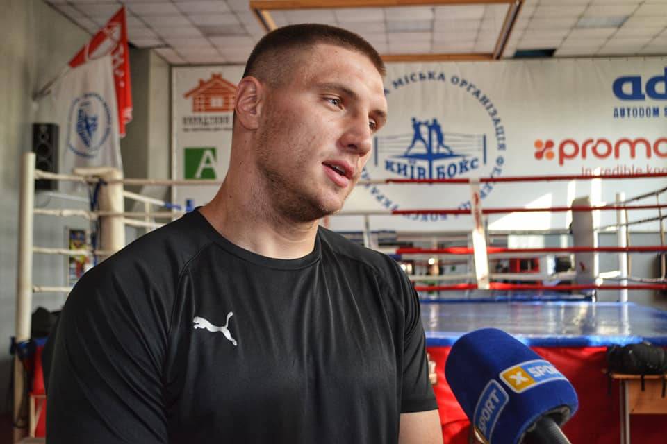 Сиренко: «На кону боя будет стоять титул WBC Asia. Это еще не титул чемпиона мира, но мы к нему двигаемся»