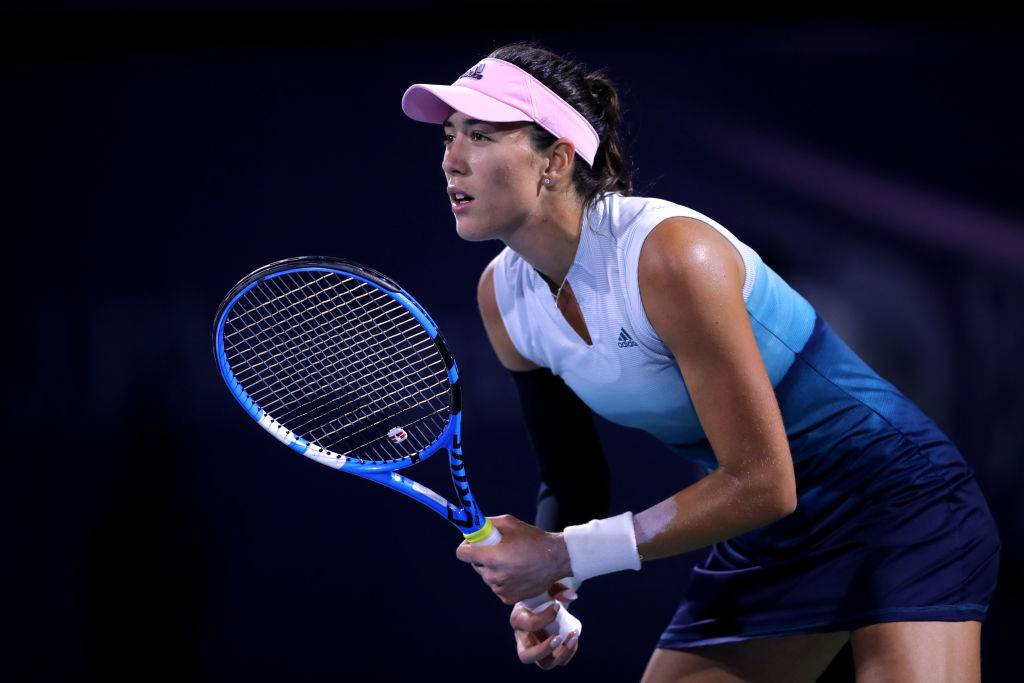 Мугуруса: «У Ястремской одни из самых мощных ударов в туре»