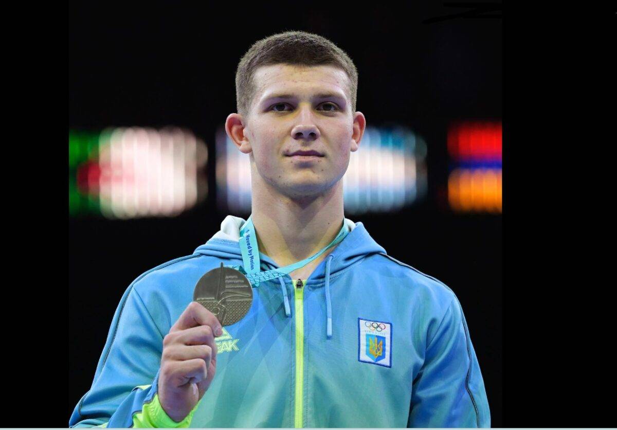 Ковтун: «На Олімпіаді у Парижі хочу виграти командний фінал»