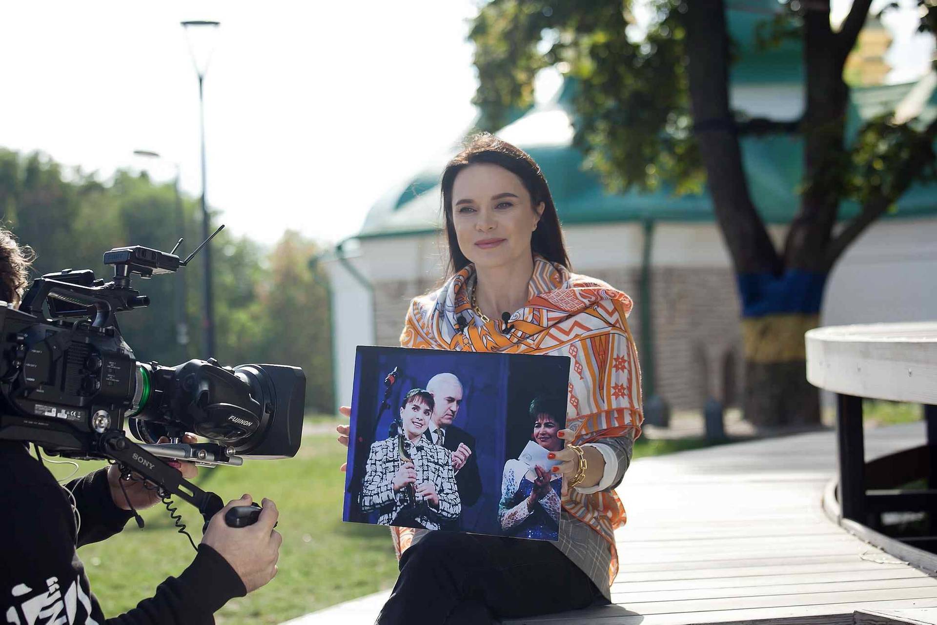 Бубка, Писарєв. Подкопаєва розповіла, хто надихав її в юності